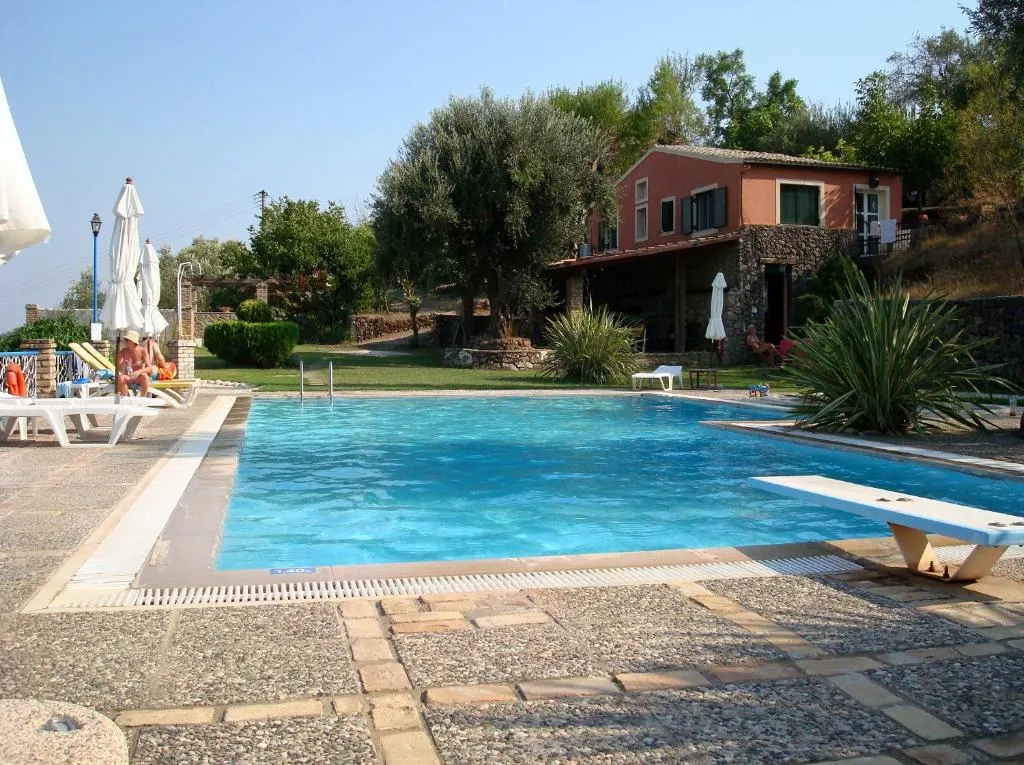 Pool, Fundana Villas, Corfu