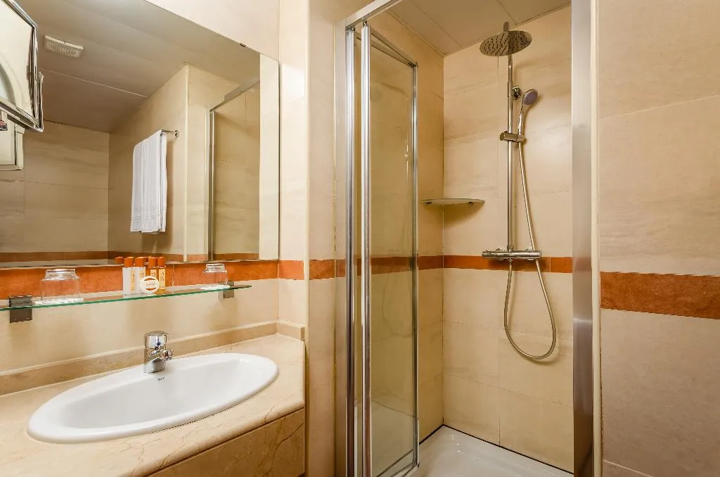 DOUBLE SINGLE USE STANDARD Room, Petit Palace Eixample, Barcelona