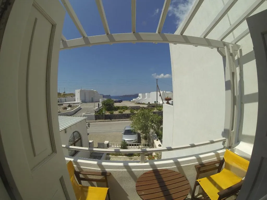 Room, Rodakas Hotel, Santorini