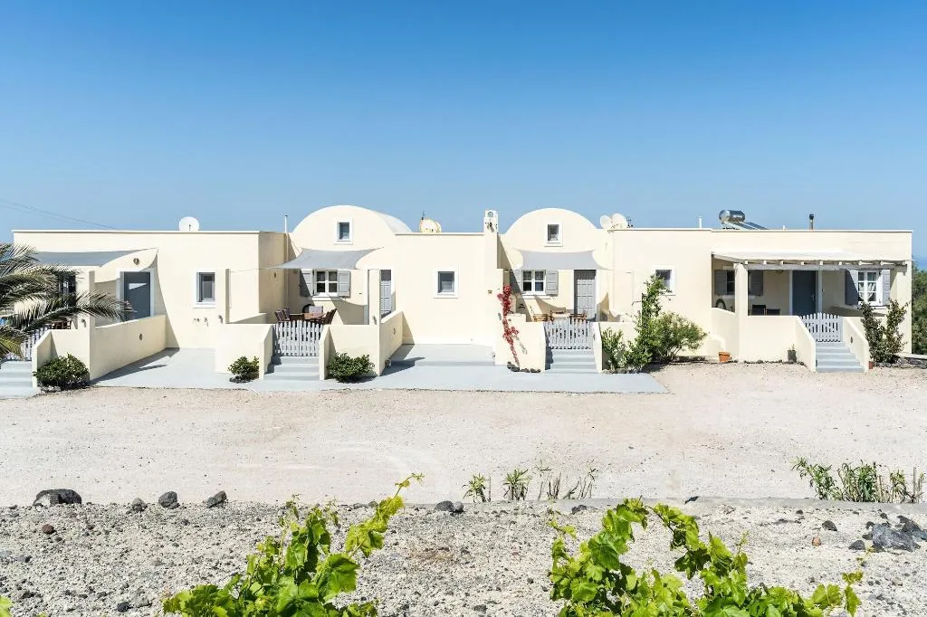 General view, Ampelos Executive Houses, Santorini