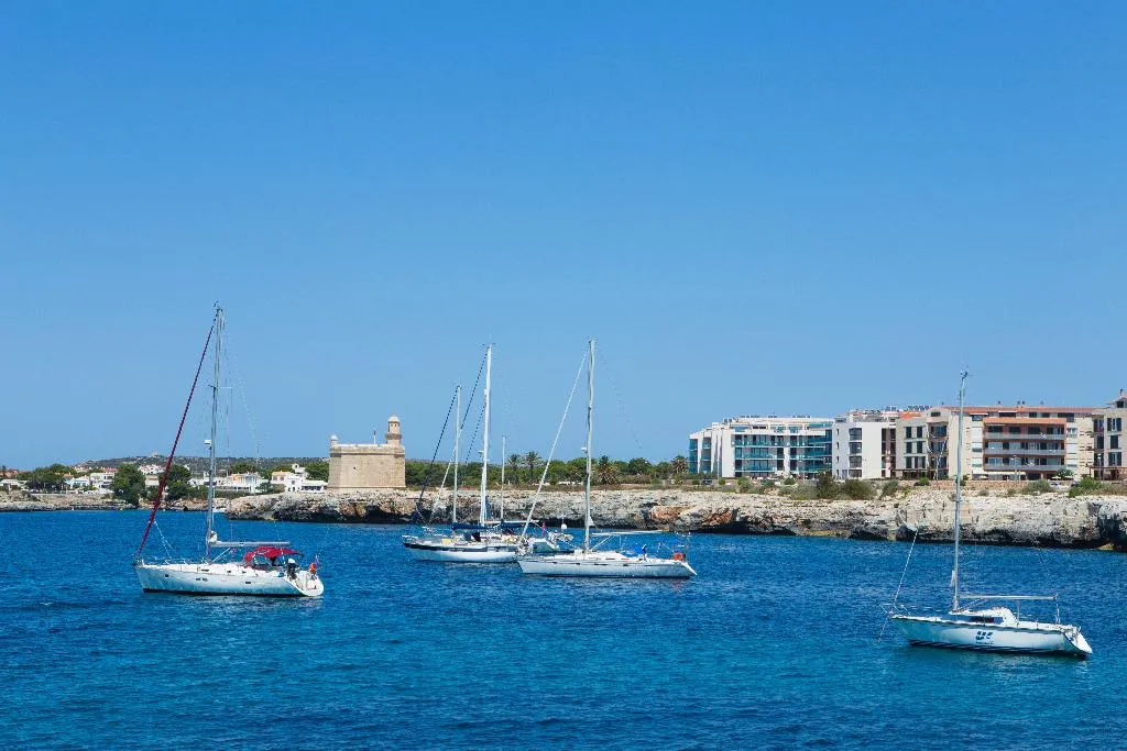 General view, Caprice Skyline Aparthotel, Menorca