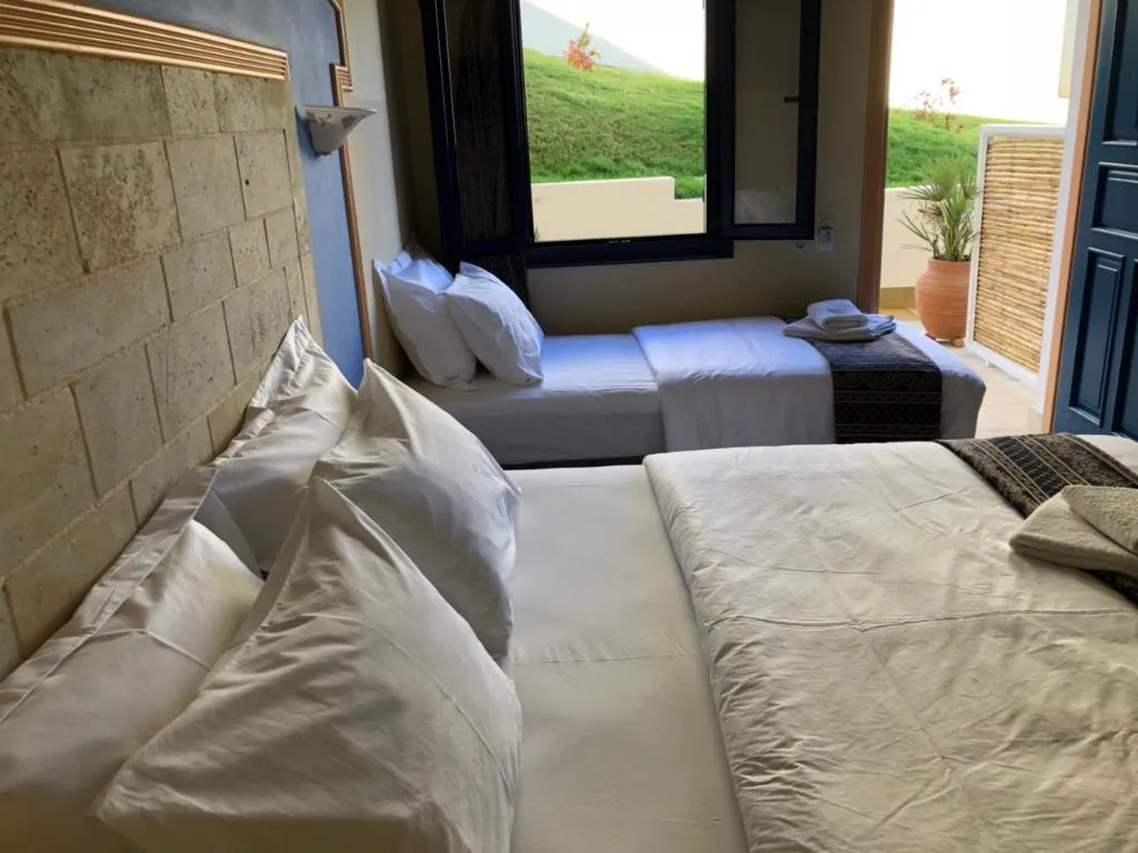 TRIPLE STANDARD Room, Astoria Hotel, Crete
