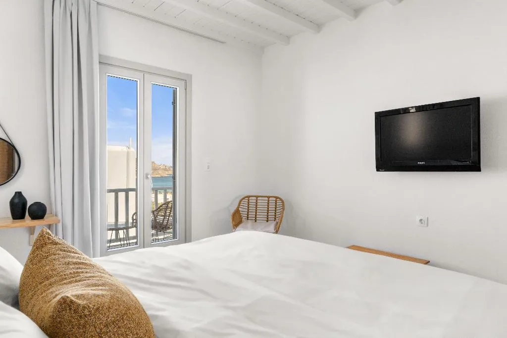 DOUBLE SEA VIEW Room, Penelope Village by Mr and Mrs White, Mykonos
