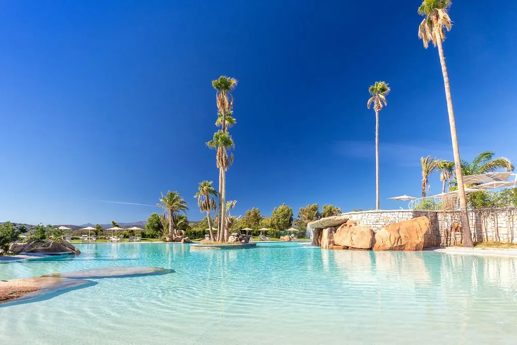 Pool, Club Hotel Saraceno, Cagliari