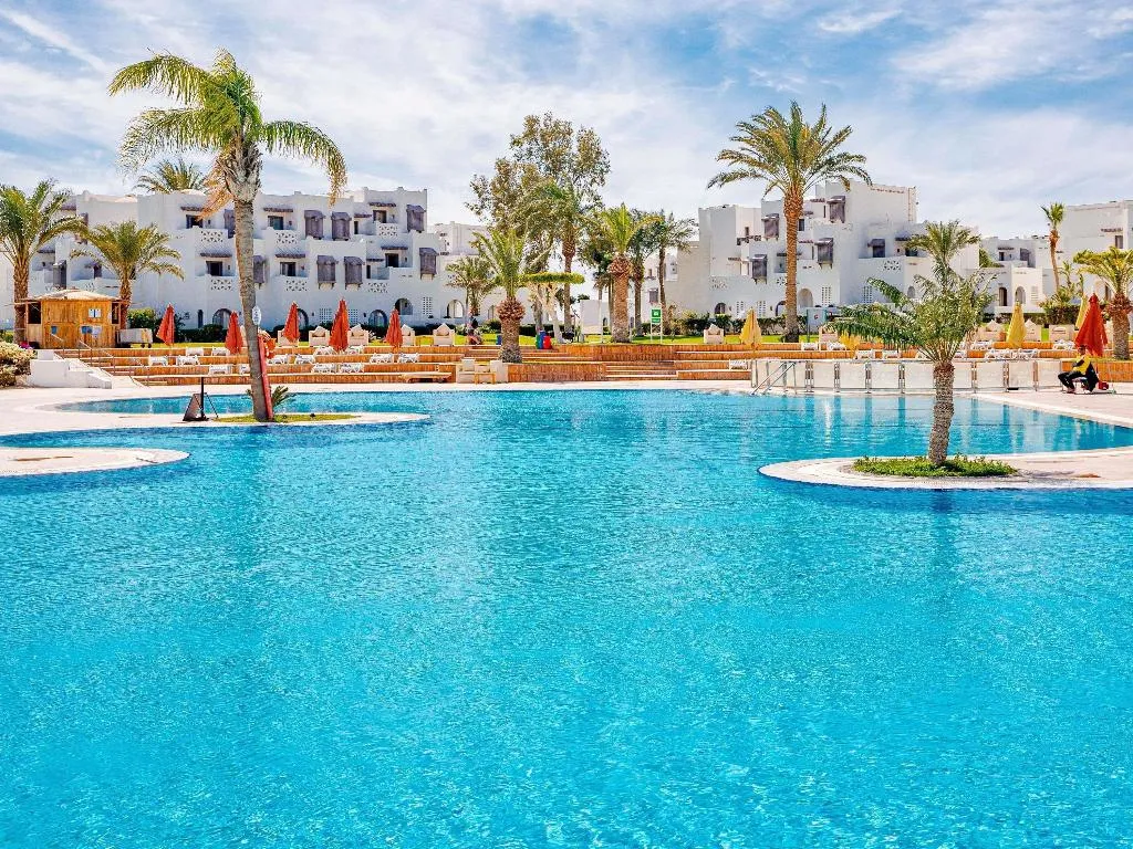 DOUBLE GARDEN VIEW Room, Mercure Hurghada, Red Sea Riviera