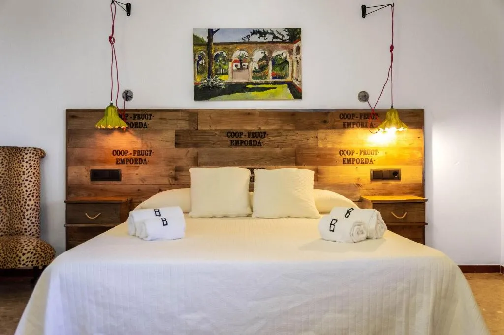 Room, Finca Bell-Lloc, Costa Brava