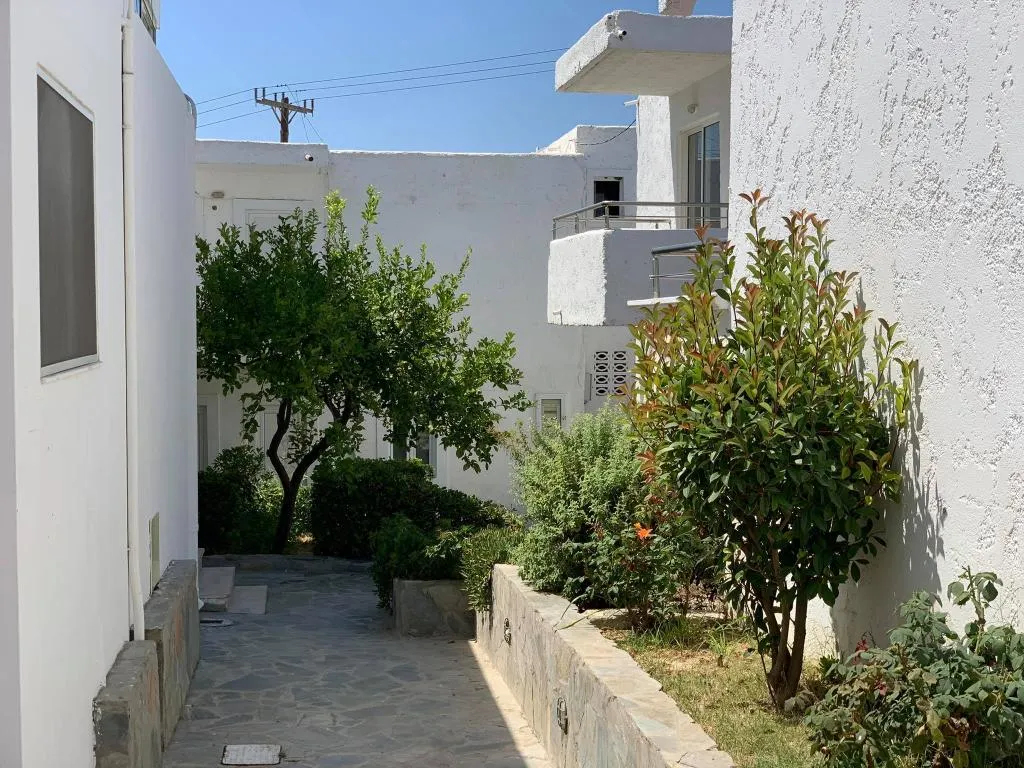 General view, Sunset Paradise, Crete