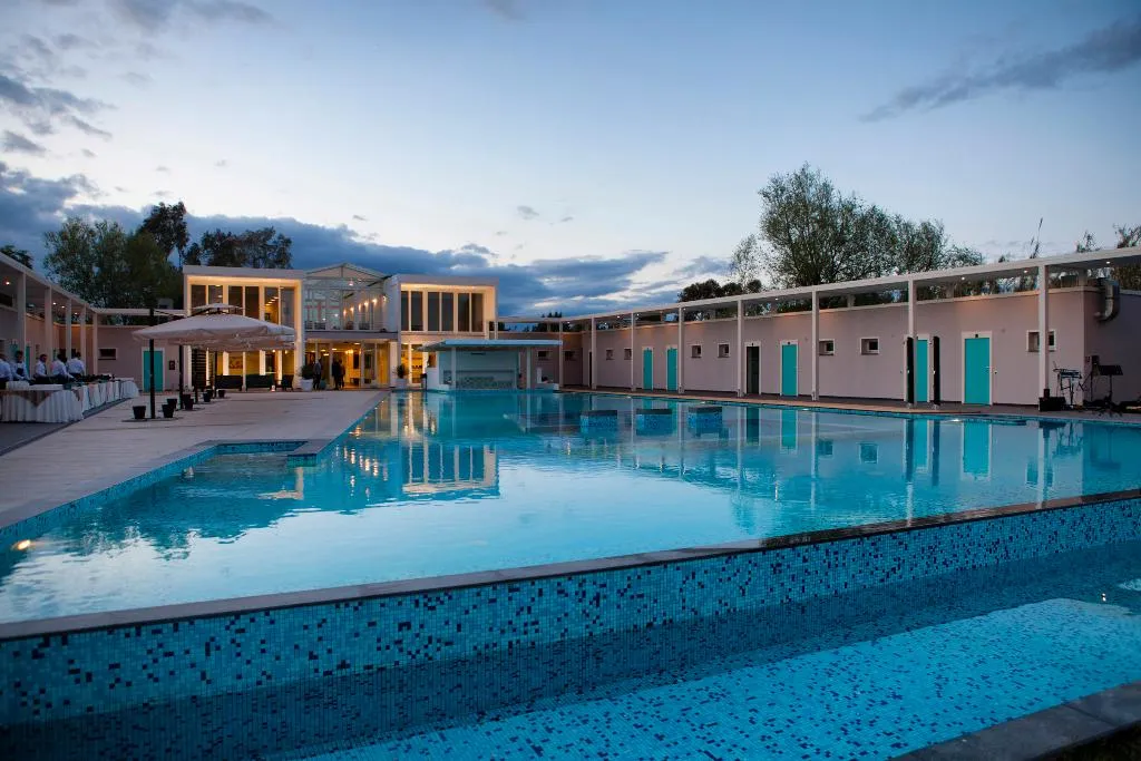 Pool, Plana Resort, Naples