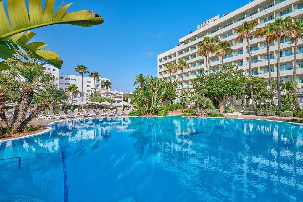 General view, Hipotels Said, Majorca