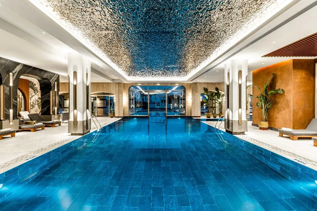 Pool, Kempinski Hotel The Dome, Antalya