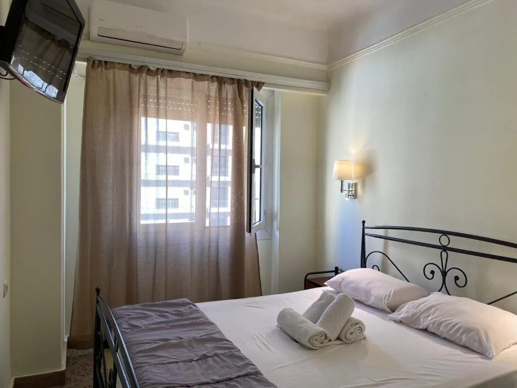 Room, Hotel Ionion, Athens
