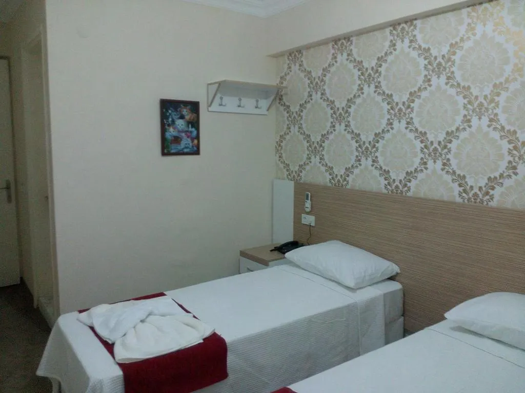Room, Nicea Hotel, Izmir