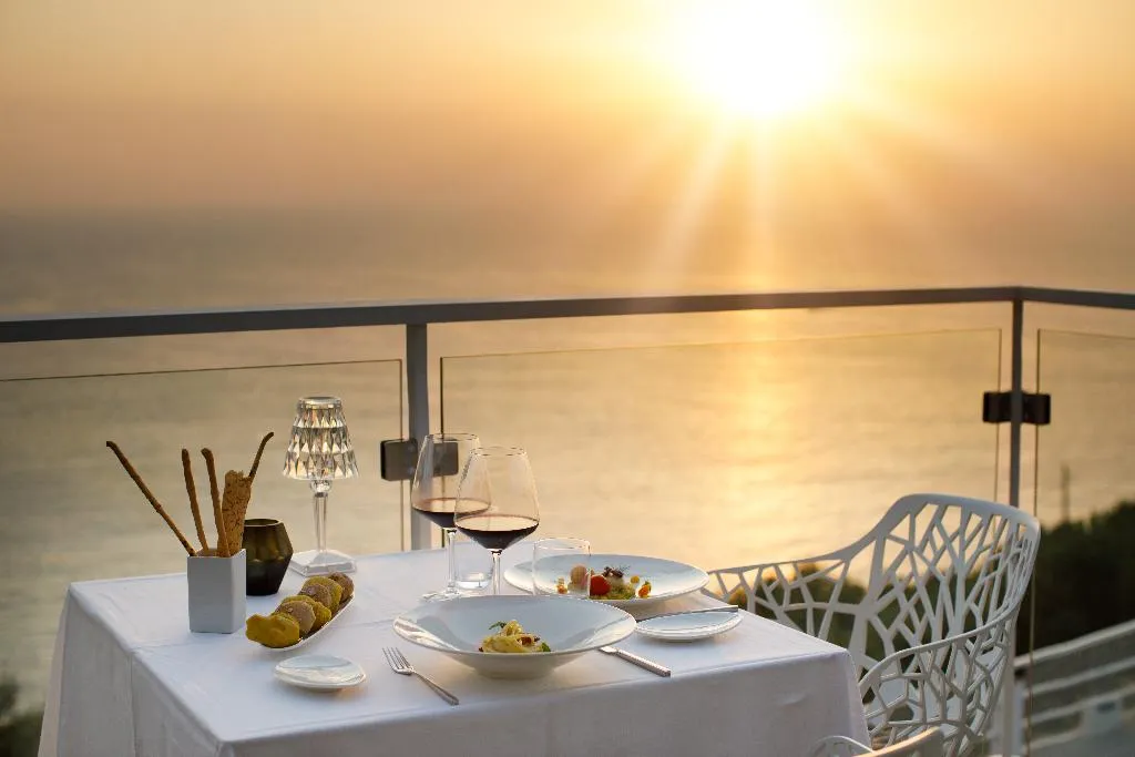 Restaurant, Villa Fiorella Art Hotel, Naples