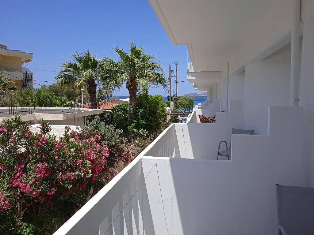 Double or Twin SIDE SEA VIEW Room, Pal Beach, Crete