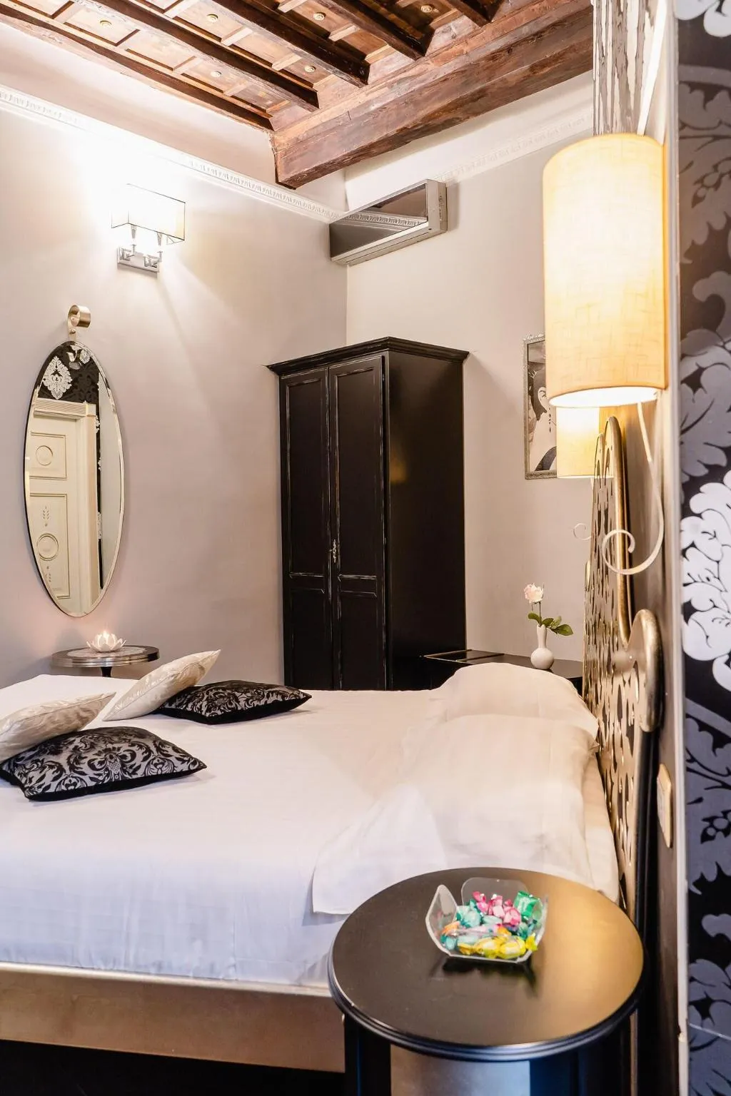 Room, Locanda Del Sole, Rome