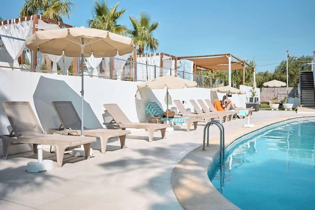 Sports and Entertainment, Hotel Ankaa Adults Only 14, Majorca