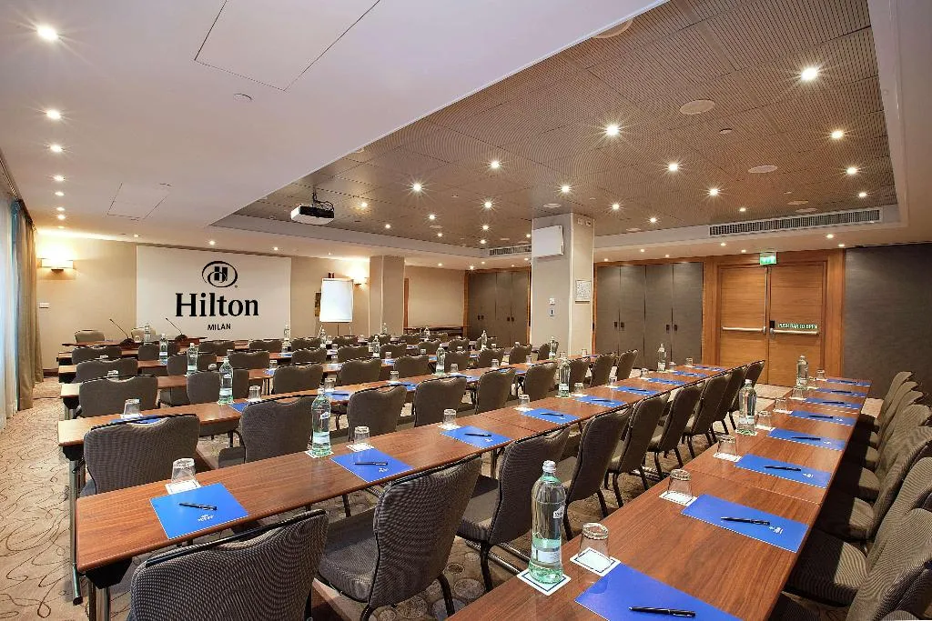 Conferences, Hilton Milan, Milan
