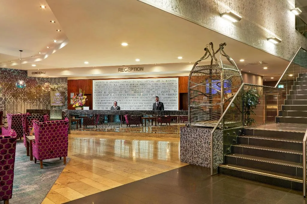 General view, Crowne Plaza Dublin Blanchardstown, Dublin