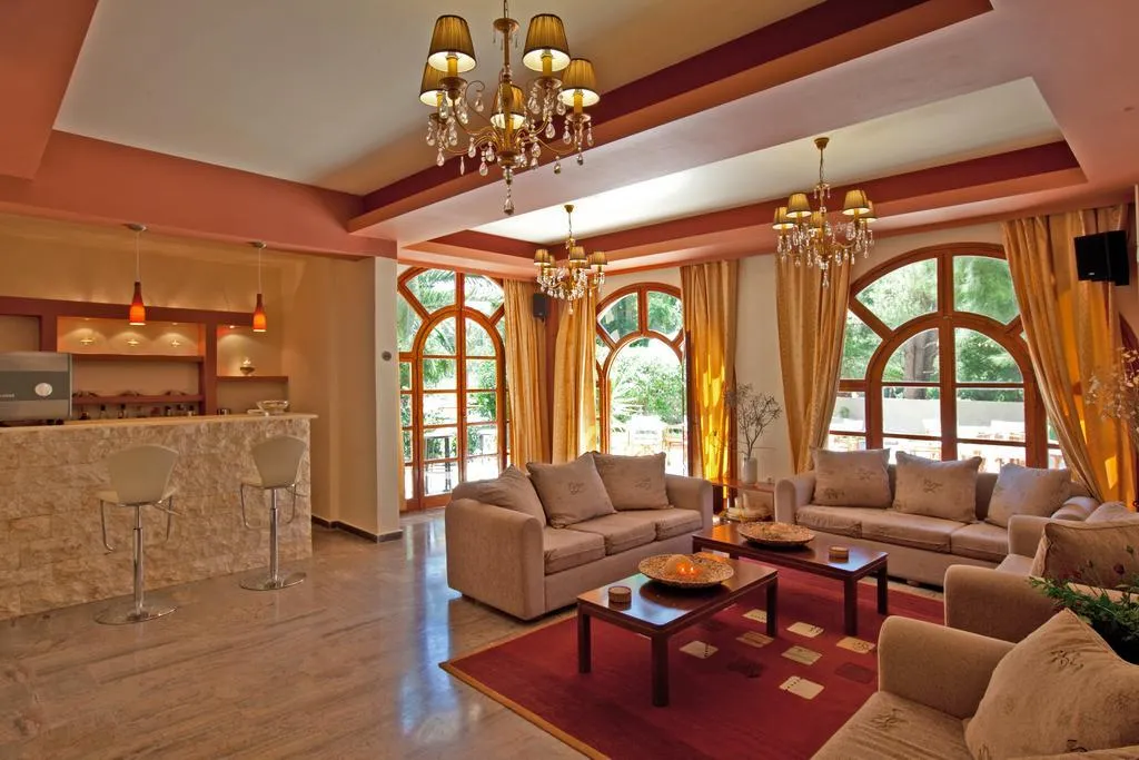 Lobby, Milton, Corfu