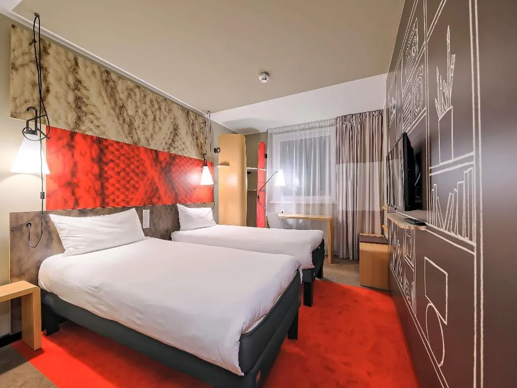 TWIN CAPACITY 2 Room, Ibis Gdansk Stare Miasto, Gdansk