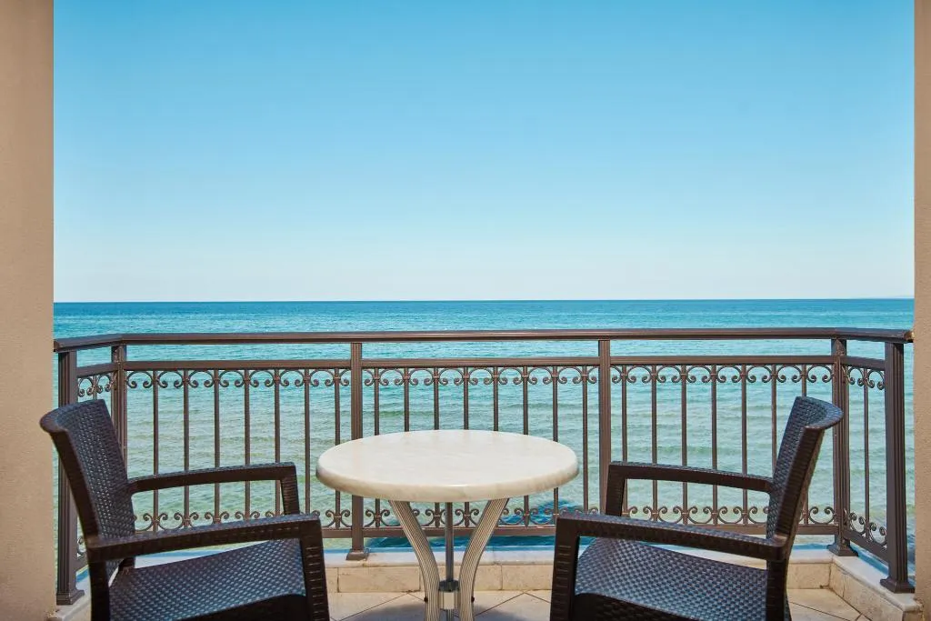 Double or Twin COMFORT SEA VIEW Room, Tsilivi Beach, Zante