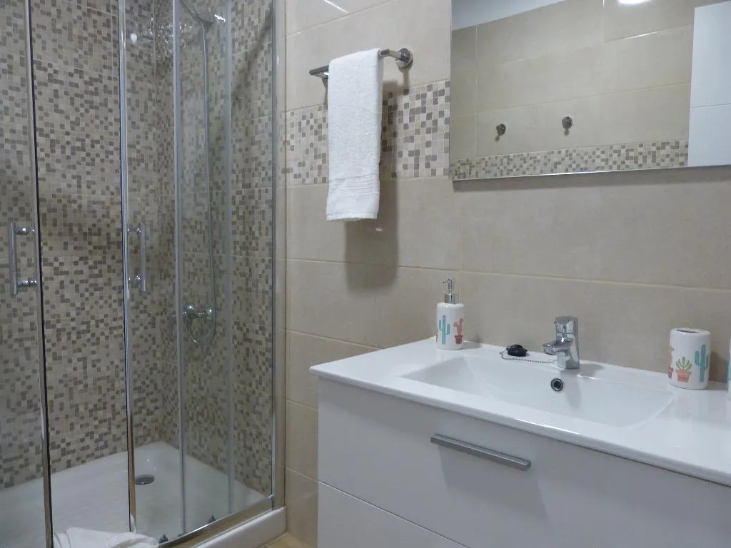 APARTMENT SEA VIEW TWO BEDROOMS Room, Suncanarias Cristal Playa De La Arena, Tenerife