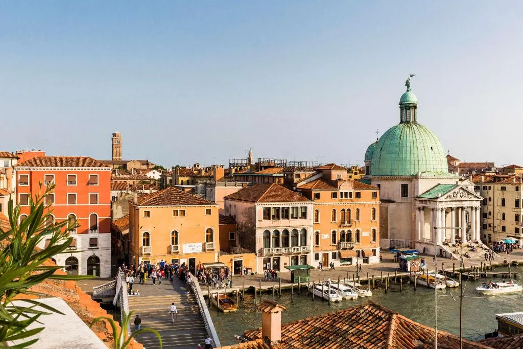General view, NH Venezia Santa Lucia, Venice