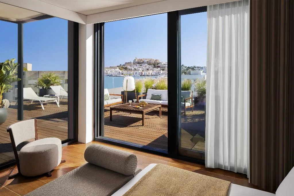 Room, NH Collection Ibiza, Ibiza