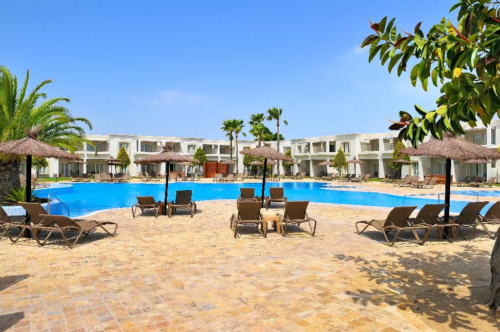 General view, Vincci Costa Golf, Costa De La Luz
