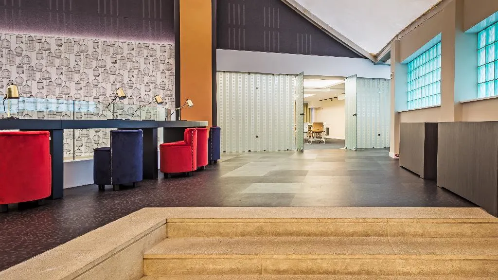 Lobby, Airotel Stratos Vassilikos, Athens