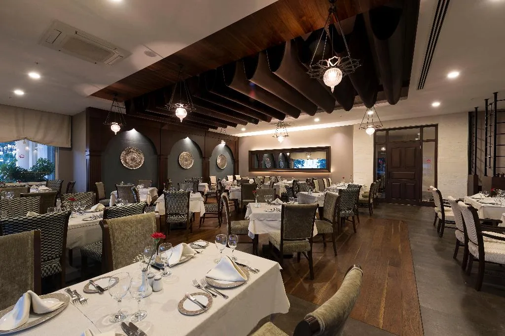 Restaurant, Akra Kemer Hotel, Antalya