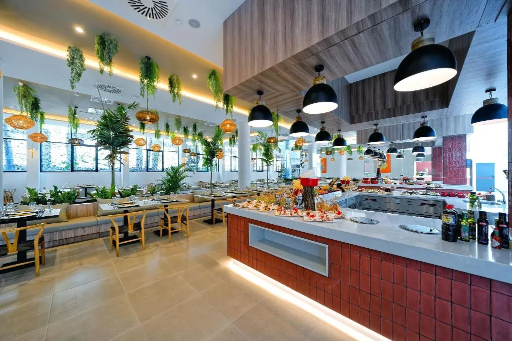 Restaurant, H10 Costa Mogán - Adults Only, Gran Canaria