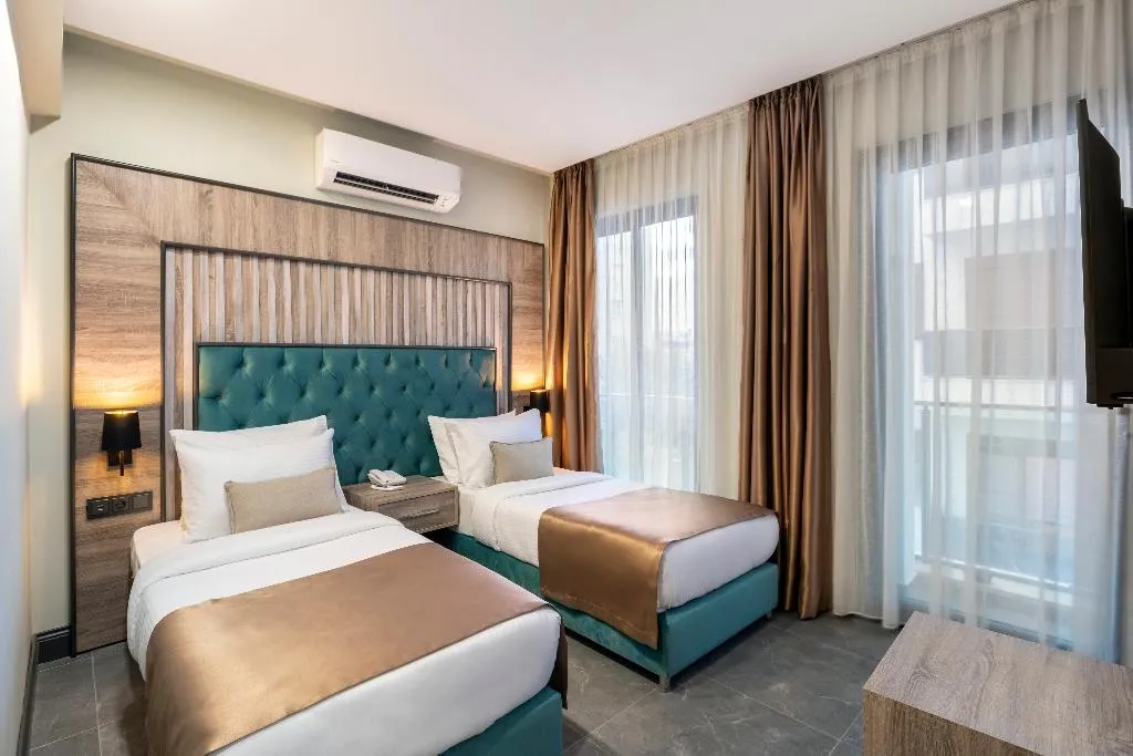 Room, Rodinn Park Hotel, Antalya
