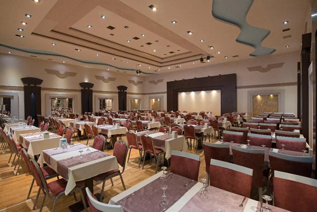 Restaurant, Voxx In Family Club, Dalaman