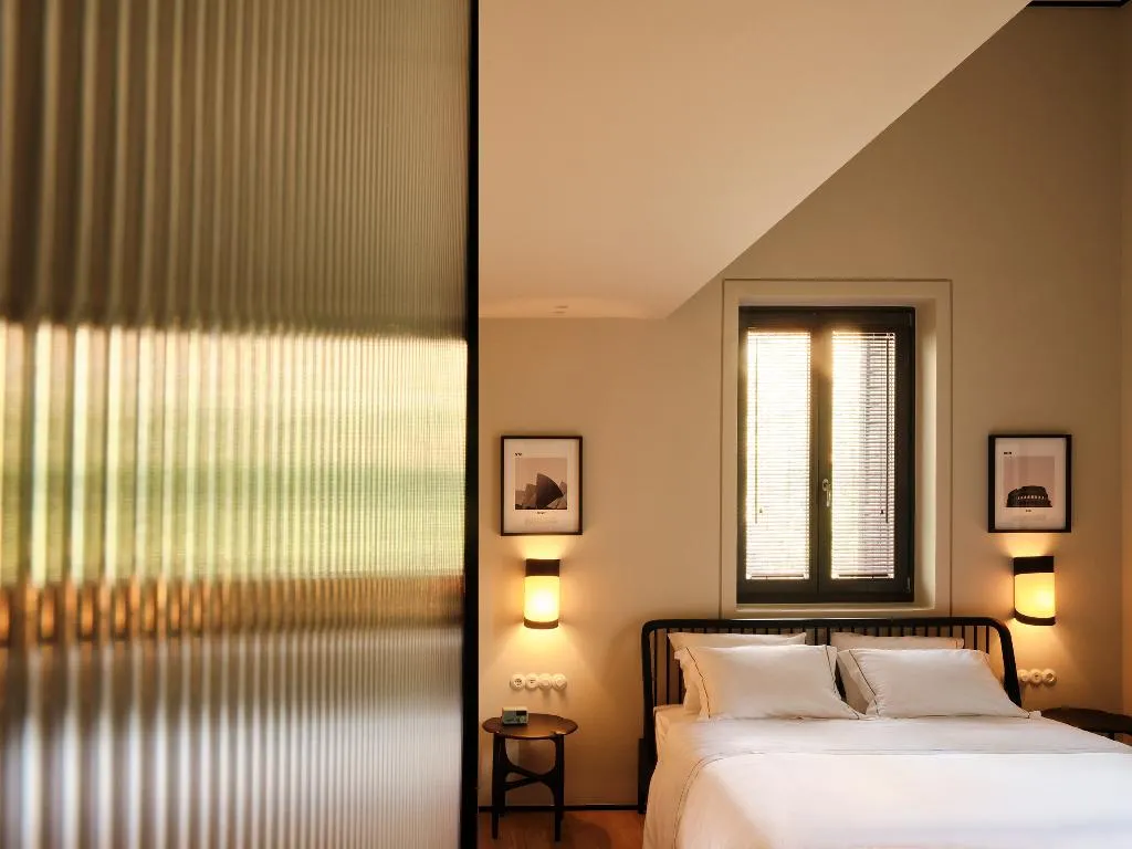 DOUBLE EXECUTIVE CITY VIEW Room, Twentyone, Athens