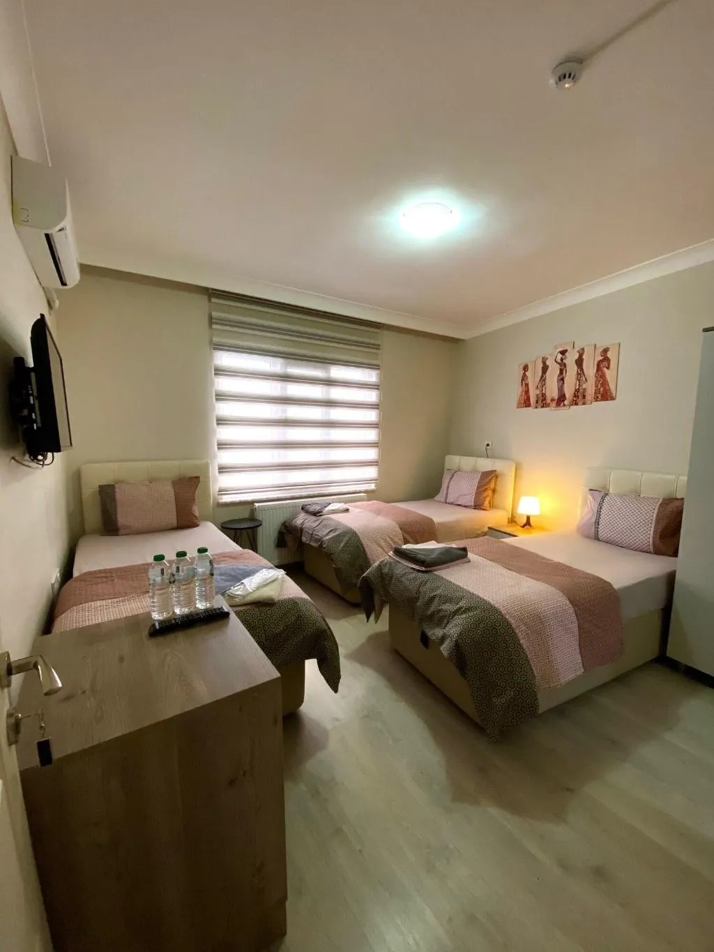Room, Tekinler Otel, Izmir