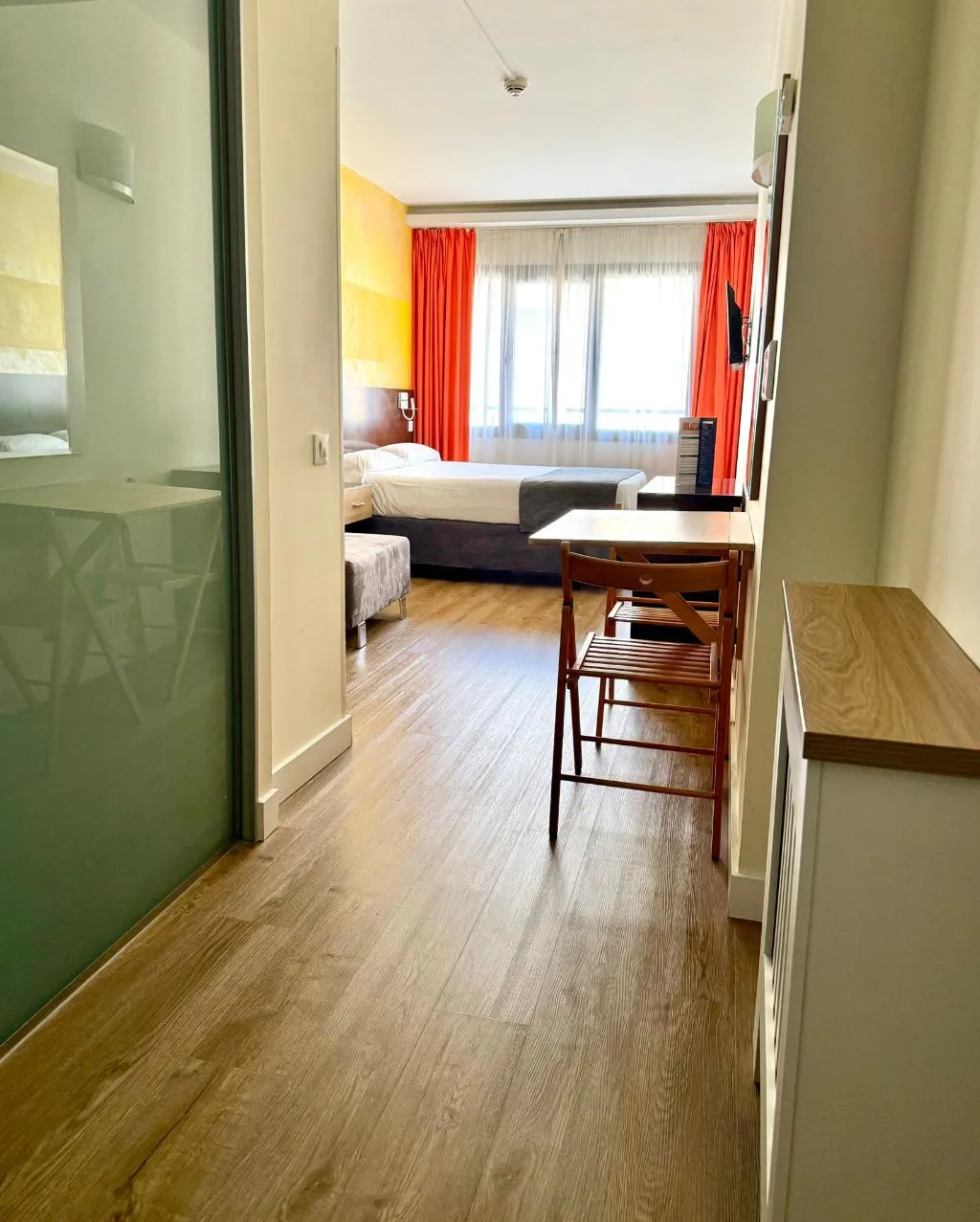 Double or Twin STANDARD Room, Apartamentos Recoletos, Madrid