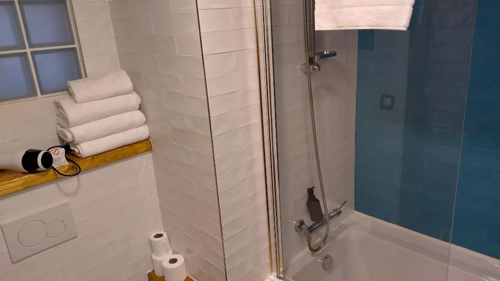 Room, Hotel S42, Prague