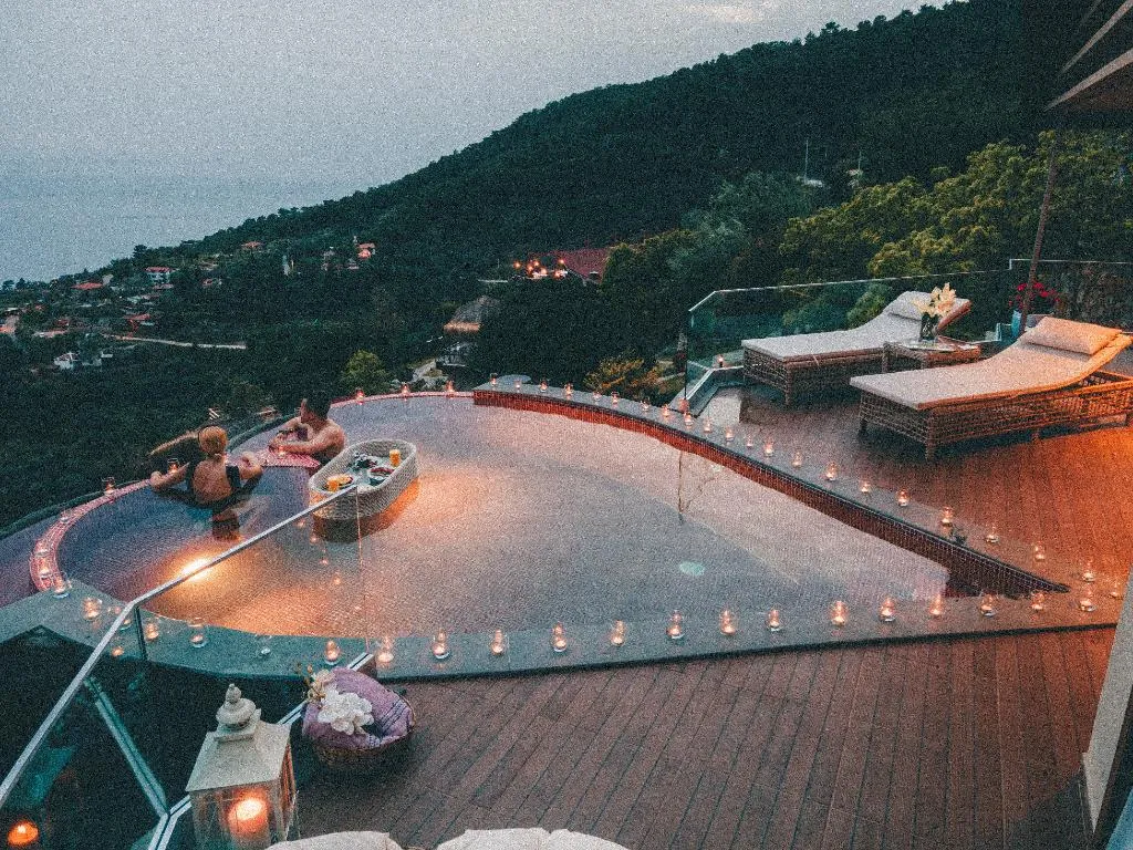General view, Lissiya Hotel, Dalaman