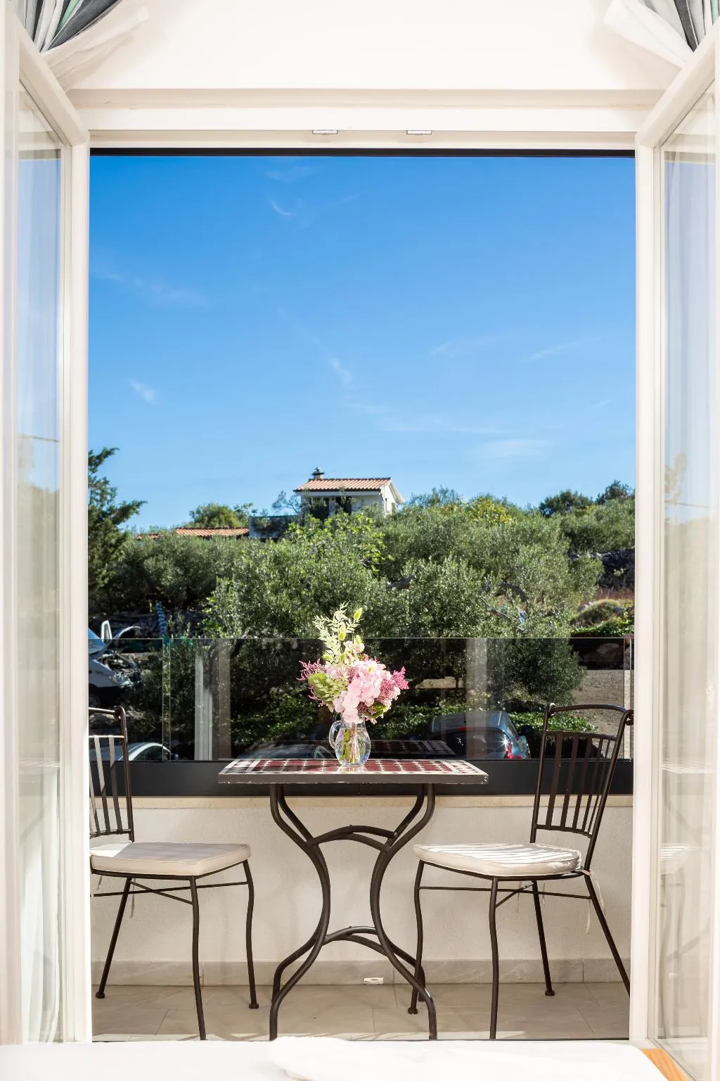 DOUBLE PARK VIEW Room, Hotel Timun, Split