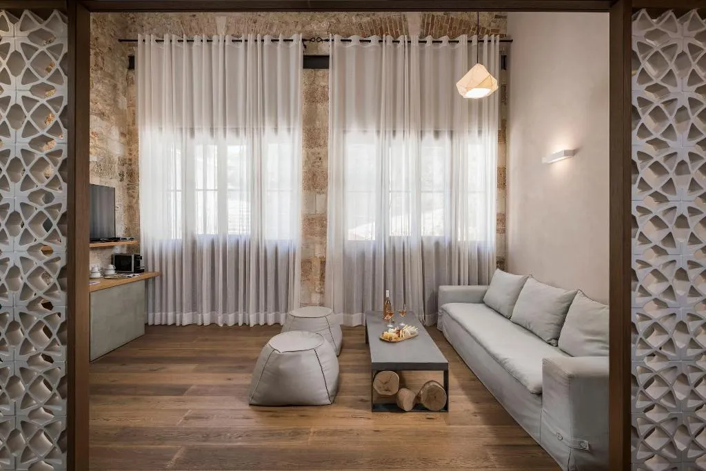 Room, Ambassadors Residence Boutique Hotel Chania, Crete