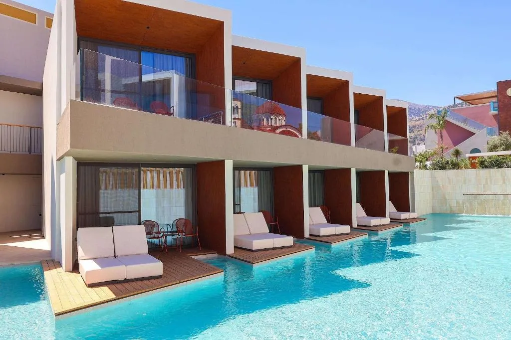 Sports and Entertainment, Harmony Boutique Resort, Crete