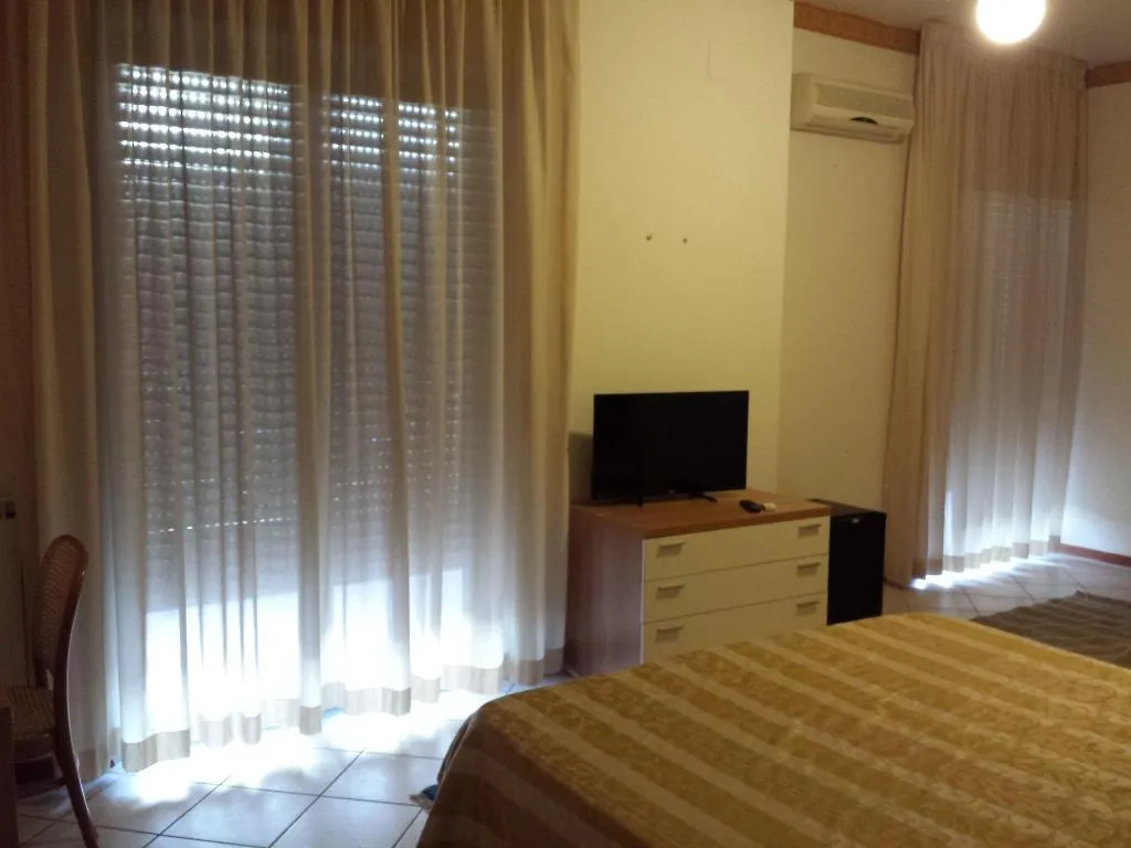 Room, Thairè Hotel, Naples