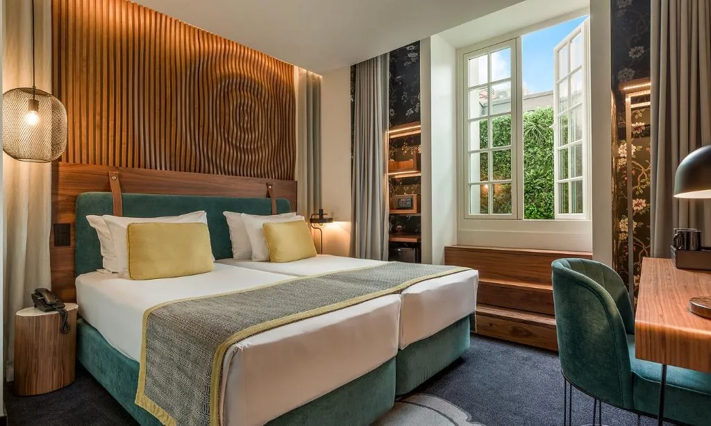 DOUBLE STANDARD Room, Pousada do Porto – Rua das Flores, Porto