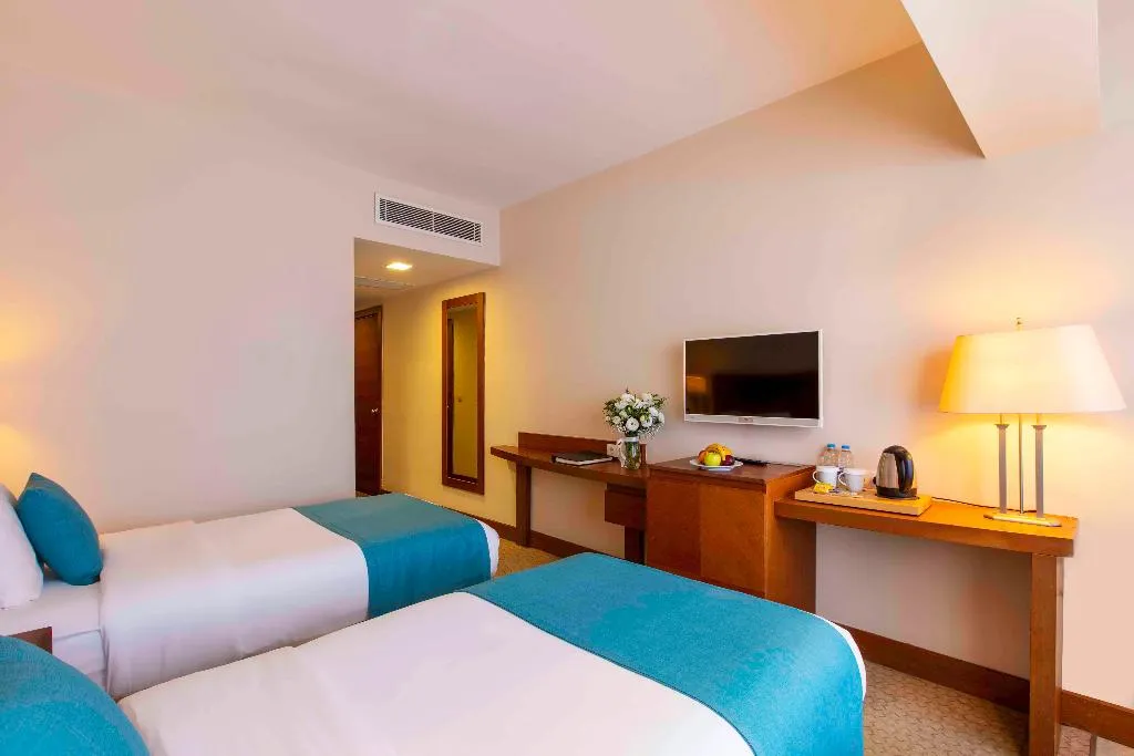 DOUBLE SINGLE USE SUPERIOR SIDE SEA VIEW Room, Labranda Mares Marmaris, Dalaman