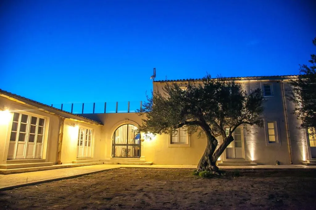 General view, Zahir Country House, Catania
