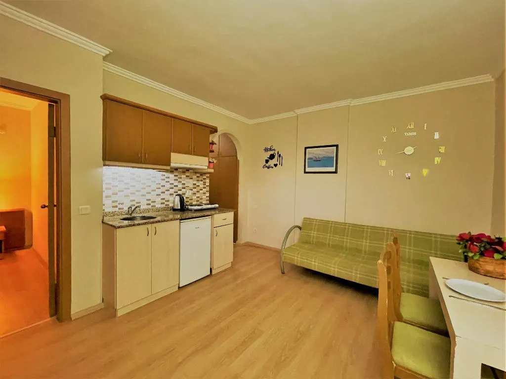 Room, Select Apart Hotel, Antalya