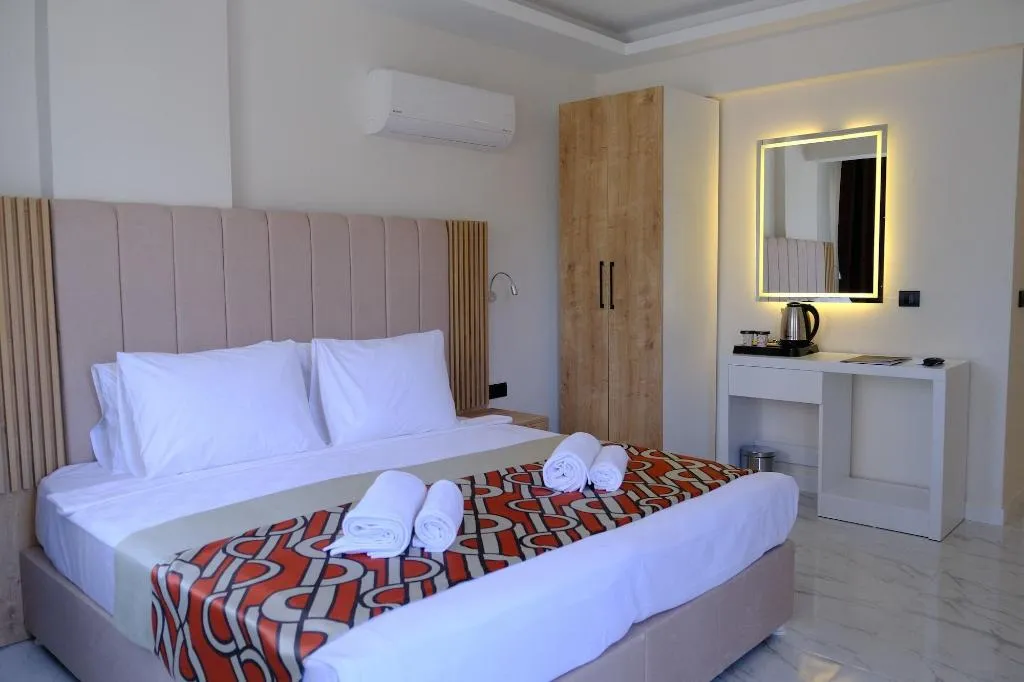 Room, Optimum Luxury Hotel & Spa, Antalya