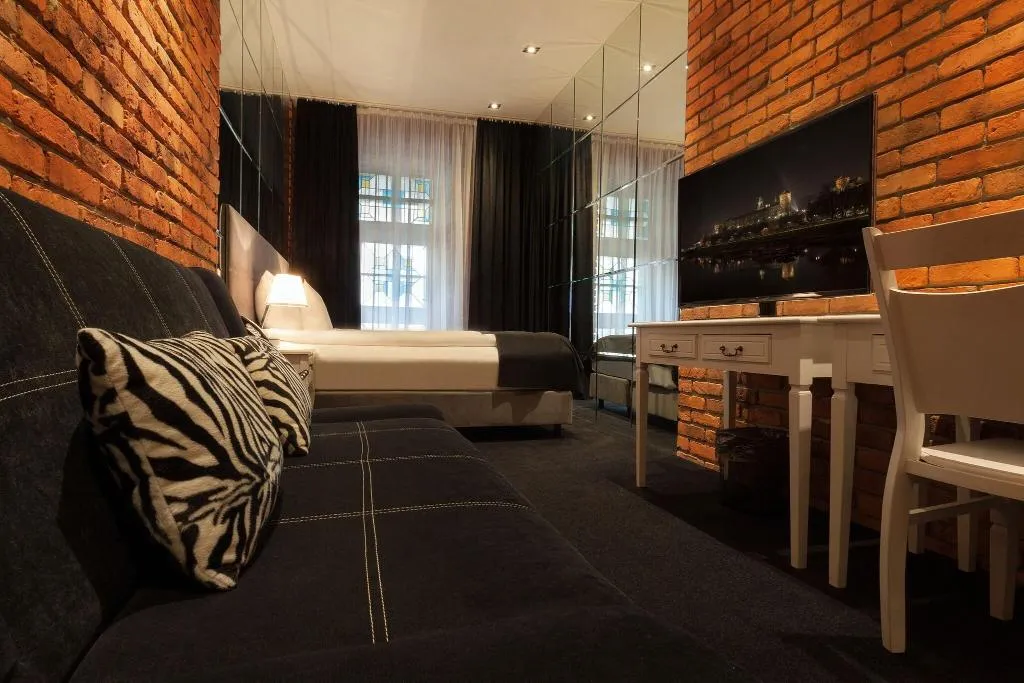 DOUBLE PREMIUM Room, Betmanowska Main Square Residence, Krakow
