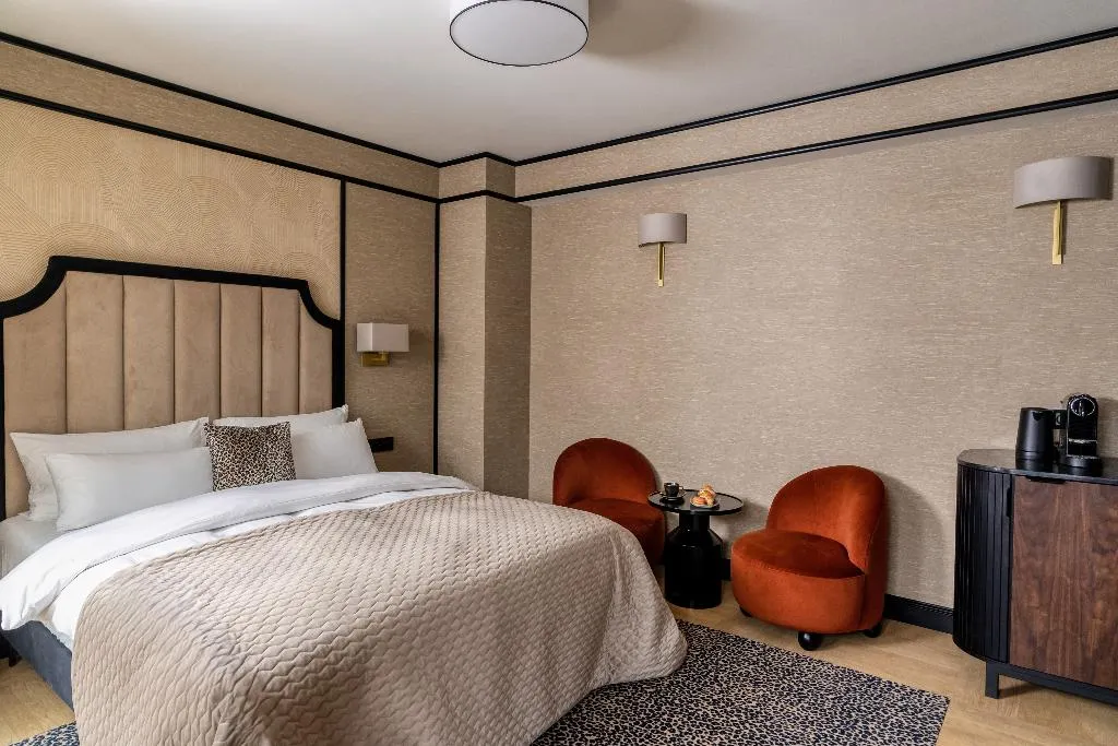 Room ONE BED Room, Hotel Experior Boutique, Krakow